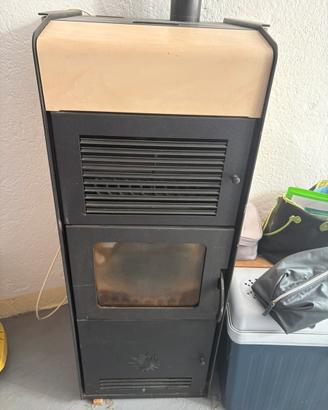 Stufa a pellet CS THERMOS