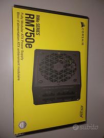 Alimentatore Corsair RM750e (2024)