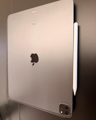 Ipad pro 12.9 4ªgen +pencil+magic keyboard