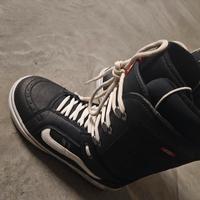 Scarponi snowboard n.45 vans