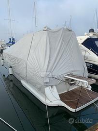 Telone invernale per barca