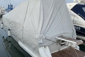 Telone invernale per barca
