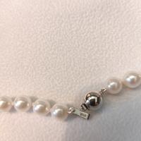 Collana di perle Akoya