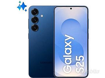 Samsung Galaxy S25 NUOVO SIGILLATO