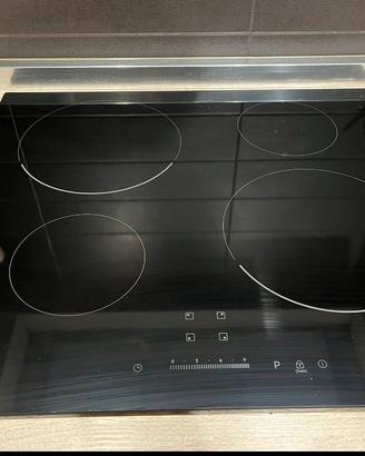 Piano cottura a induzione 60cm 4 bruciatori Samsun