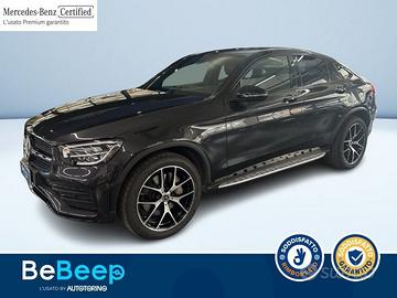 Mercedes-Benz GLC Coupé GLC COUPE 300 DE PHEV...