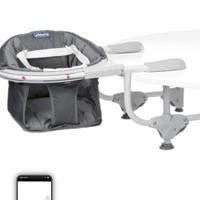Seggiolone chicco portatile da tavolo 360