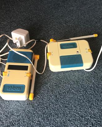 Interfono baby control Chicco