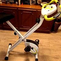 bici da allenamento Ultrasport