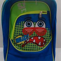 Big Trolley Boy Facce da Sj Seven