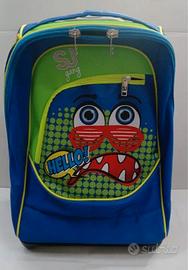 Big Trolley Boy Facce da Sj Seven