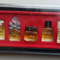 Profumi mignon vintage anni 80