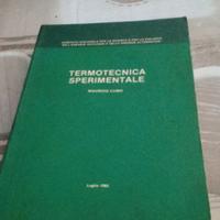 Termotecnica sperimentale cumo