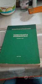 Termotecnica sperimentale cumo