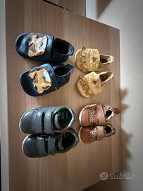Scarpe bimbo BOBUX