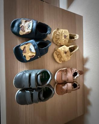 Scarpe bimbo BOBUX