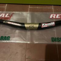 Manubrio Rental Carbon 35mm