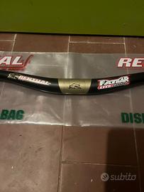 Manubrio Rental Carbon 35mm