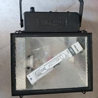 Illuminazione Faro Lanzini raggio 2