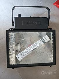 Illuminazione Faro Lanzini raggio 2