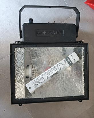 Illuminazione Faro Lanzini raggio 2