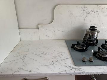 Piani in marmo da cucina
