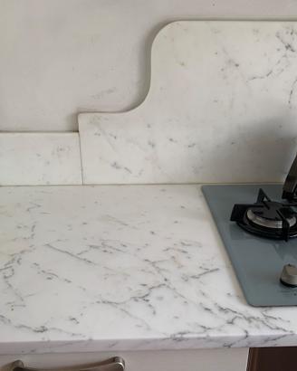 Piani in marmo da cucina