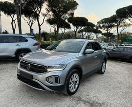VOLKSWAGEN T-Roc 1.5tsi LIFE 150cv ANDROID/CARPL