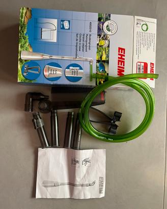 EHEIM 4002510 Aspirarifiuti con Campana