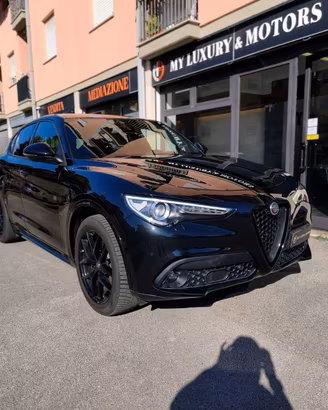 ALFA ROMEO Stelvio 2.2 T.diesel 210CV AT8 Q4 Veloc