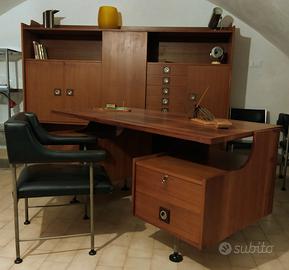 Scrivania anni 60'