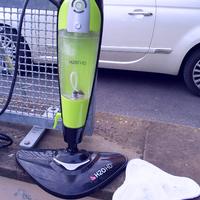 Scopa a vapore H2O HD