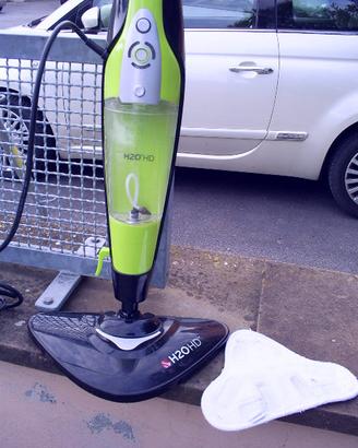 Scopa a vapore H2O HD