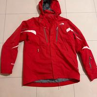 giacca sci uomo The North Face pantaloni hotstuff