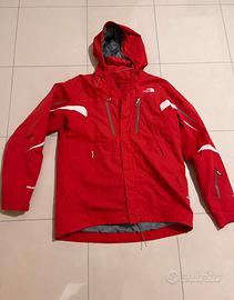 giacca sci uomo The North Face pantaloni hotstuff