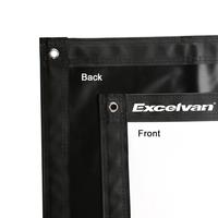 Schermo di proiezione Excelvan in PVC da 120 p.