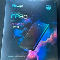 Fikwot FP80 SSD Esterno 2TB