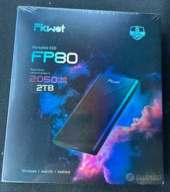 Fikwot FP80 SSD Esterno 2TB