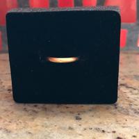 Anello Vintage in oro 18 kt 750