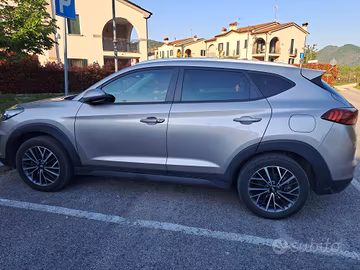 HYUNDAI TUCSON 1600 GASOLIO