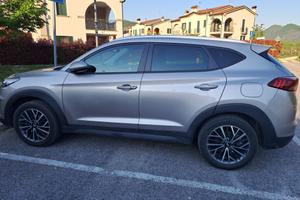 HYUNDAI TUCSON 1600 GASOLIO
