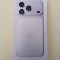 Apple iPhone 17 Pro 256GB Argento