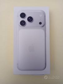 Apple iPhone 17 Pro 256GB Argento