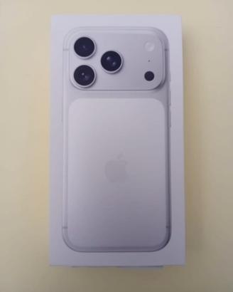 Apple iPhone 17 Pro 256GB Argento