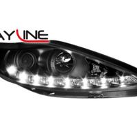 Fari DAYLINE adatti per FORD Fiesta 7_08-10_drl op