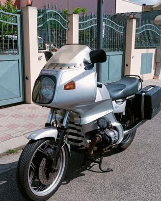 BMW R80 MONOLEVER