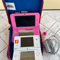 Console nintendo DS e 3DS XL