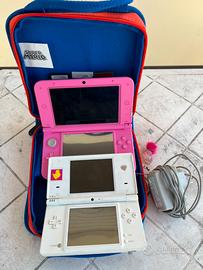 Console nintendo DS e 3DS XL