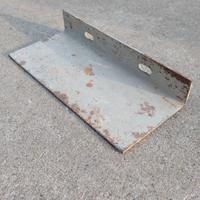 Piastre/staffe a  "L"