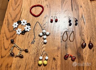 Set Bigiotteria mista (72 pezzi)